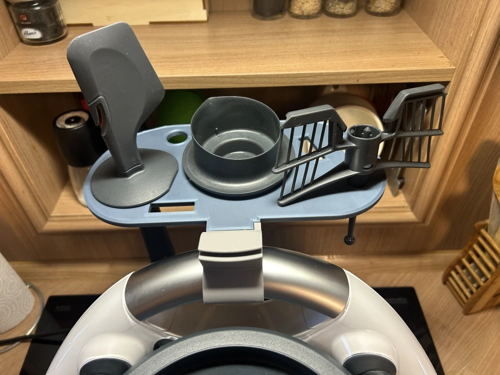 Držák příslušenství pro Thermomix