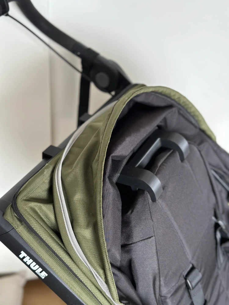 Polohování do sedu TUG