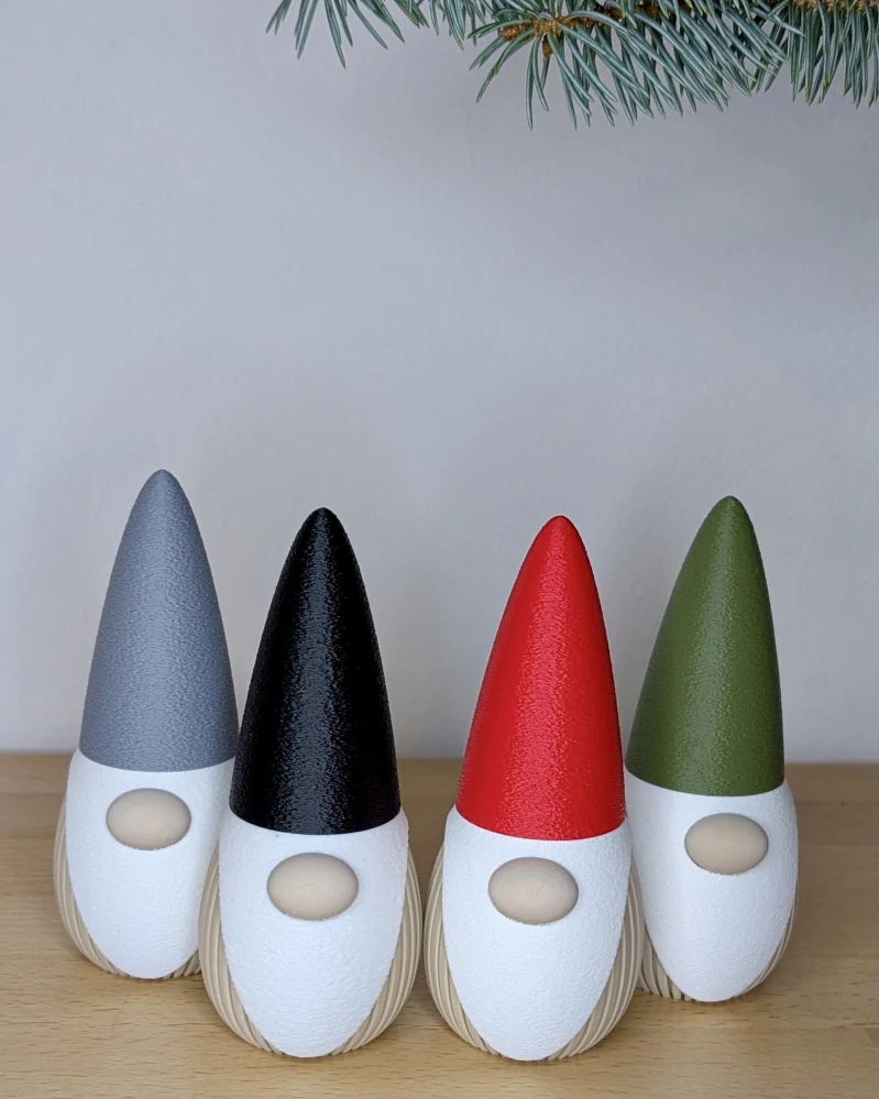 Dekorativní trpaslík – malý (box)