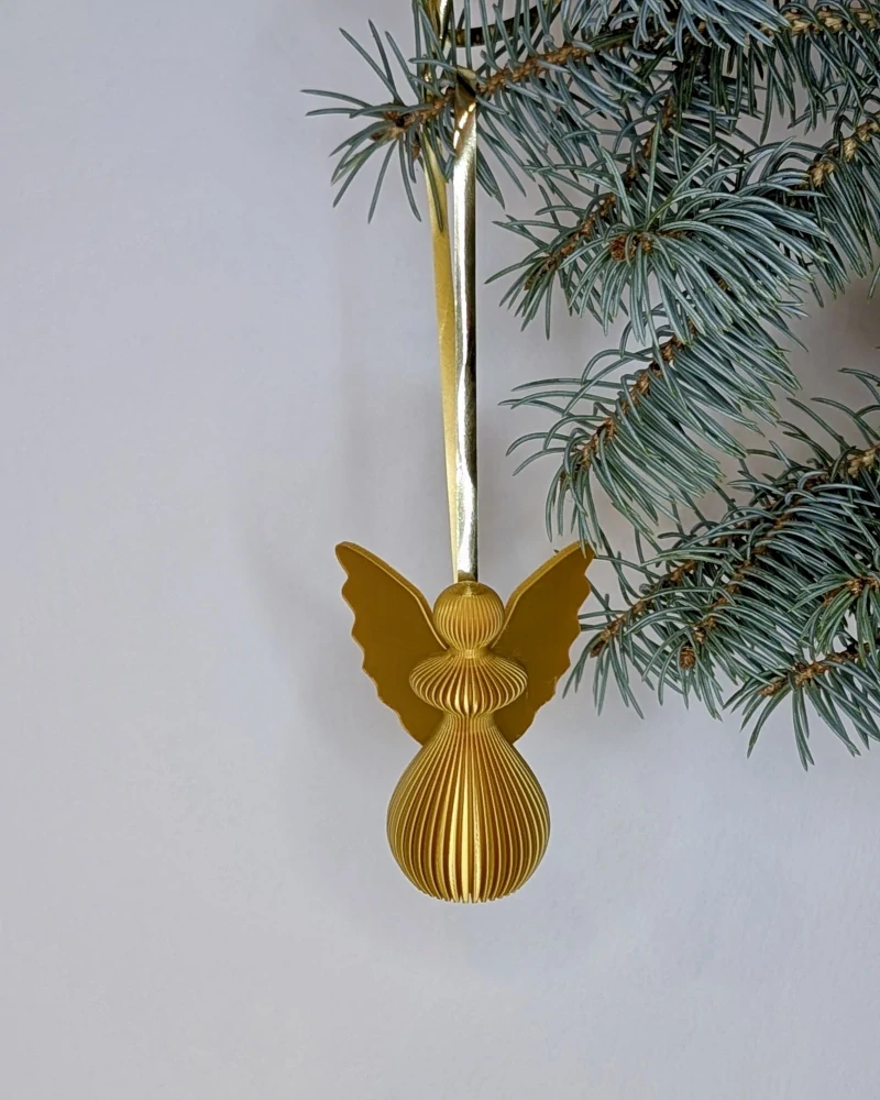 Vánoční andělíček