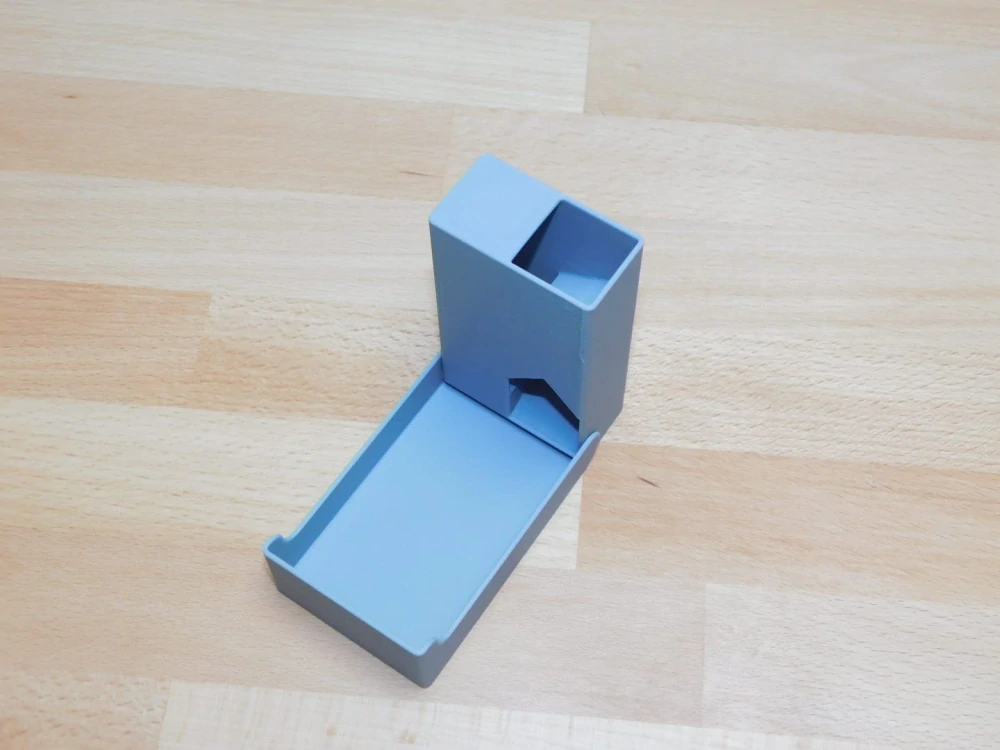 Skládací Házecí Věž na Kostky – Kapesní verze