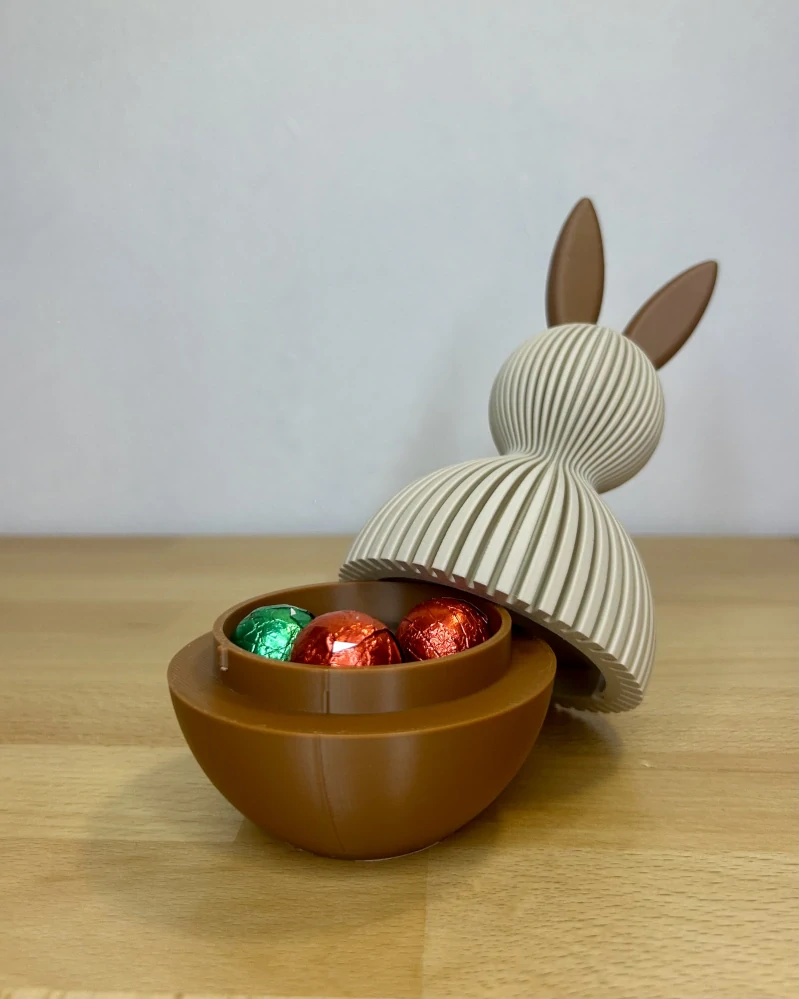 Japandi Bunny – velikonoční dekorace