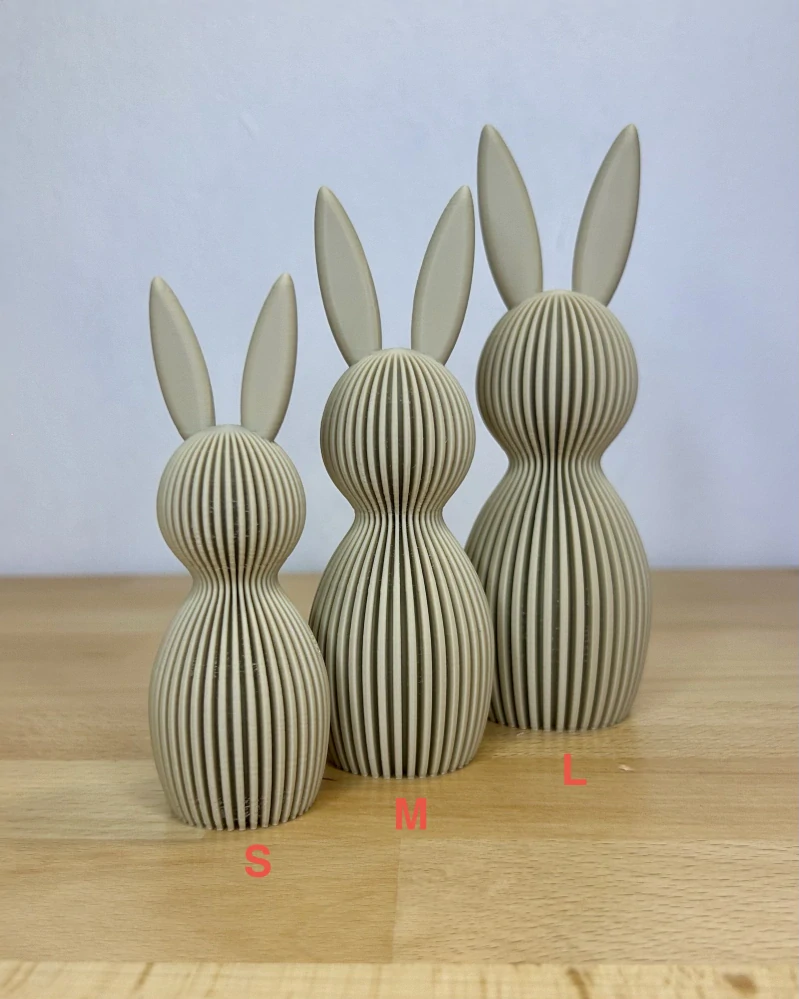 Velikonoční zajíc - střední