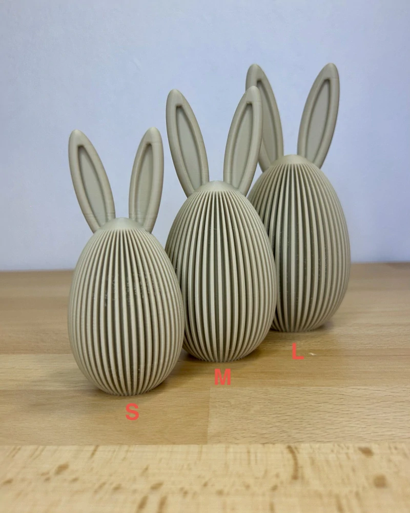 Velikonoční vejce - velké