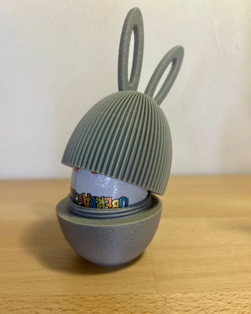 Japandi vajíčko - velikonoční dekorace