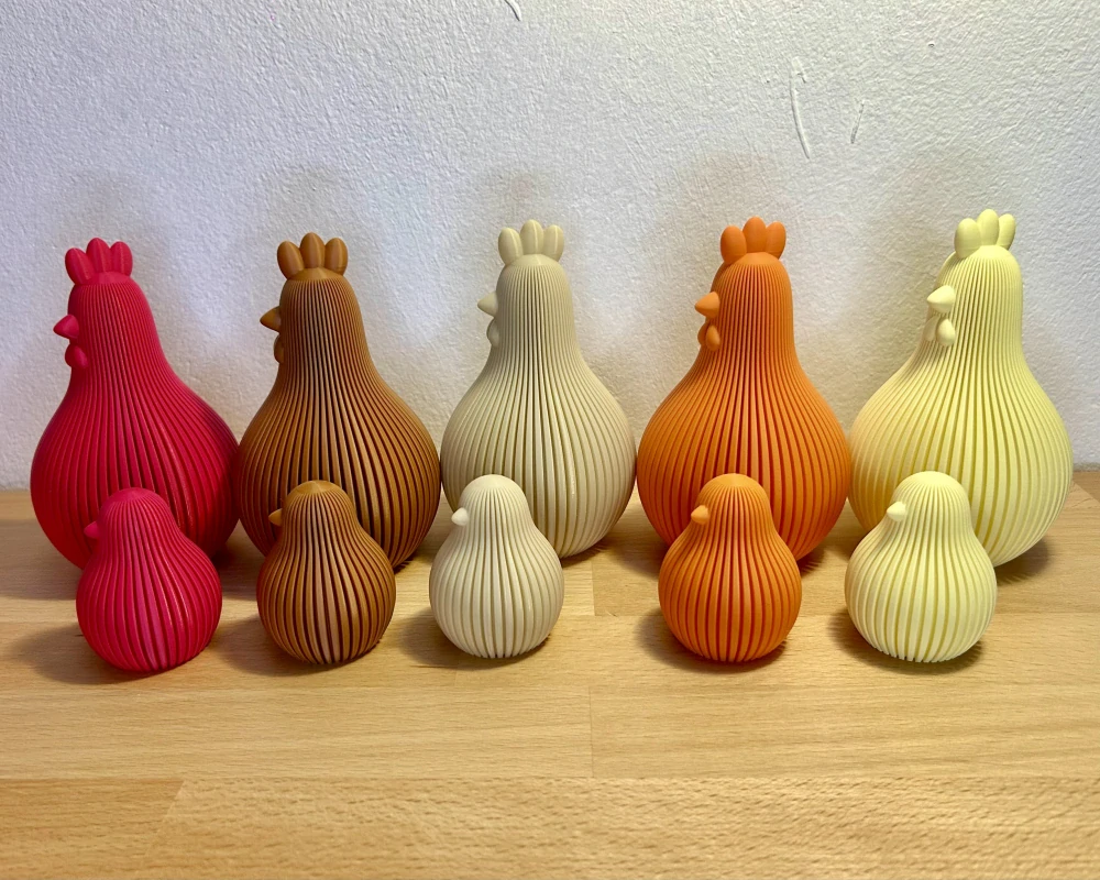 Japandi slepička – velikonoční dekorace