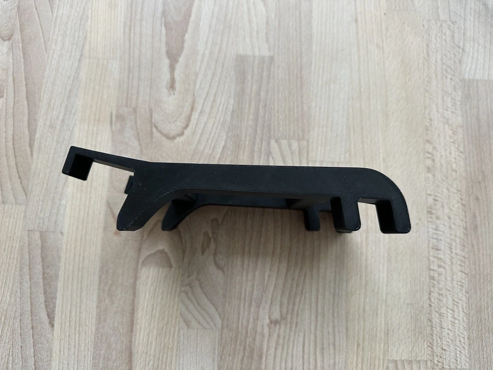 Polohování do sedu TUG