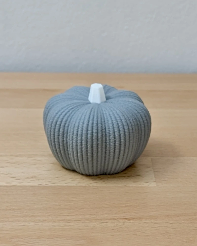 Dekorativní dýně - malá