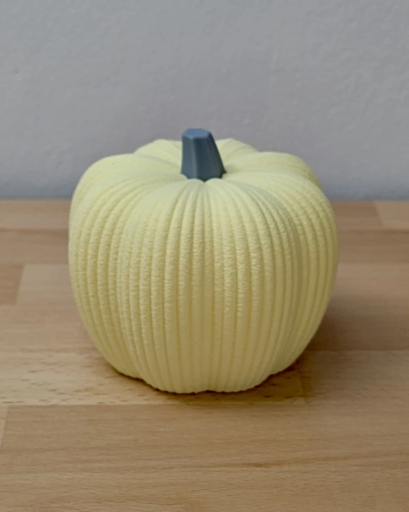 Dekorativní dýně - velká
