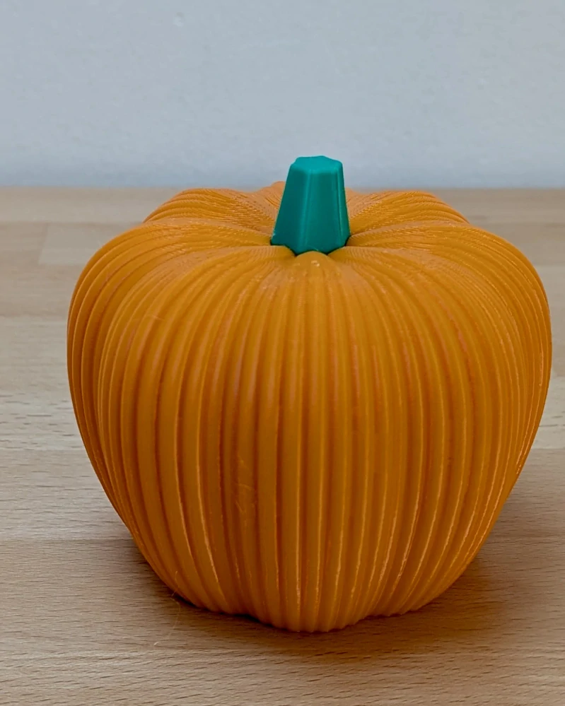 Dekorativní velká dýně (Venkovní)