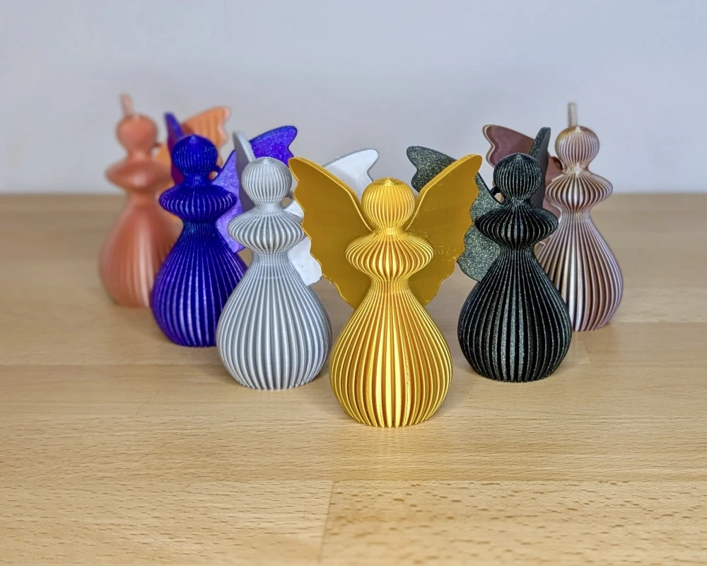 Vánoční andělíček