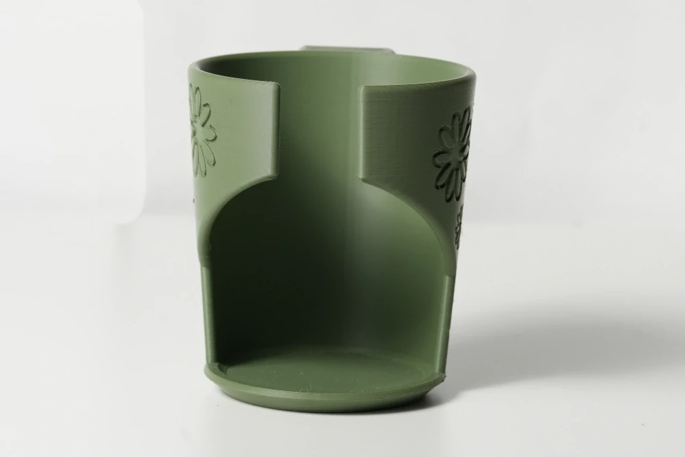 Držák na nápoje – čistý design (pro kočárky Cybex)