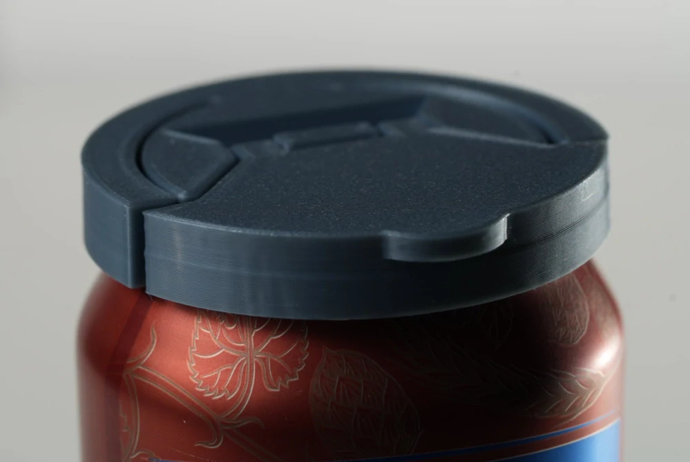 Víčko na plechovku