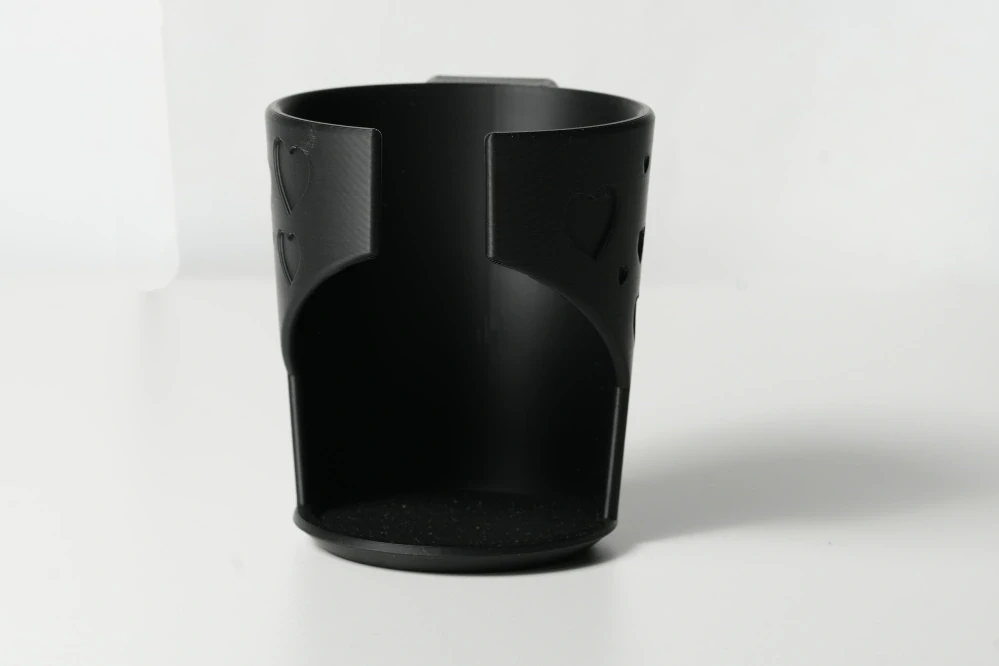 Držák na nápoje – čistý design (pro kočárky Bugaboo)