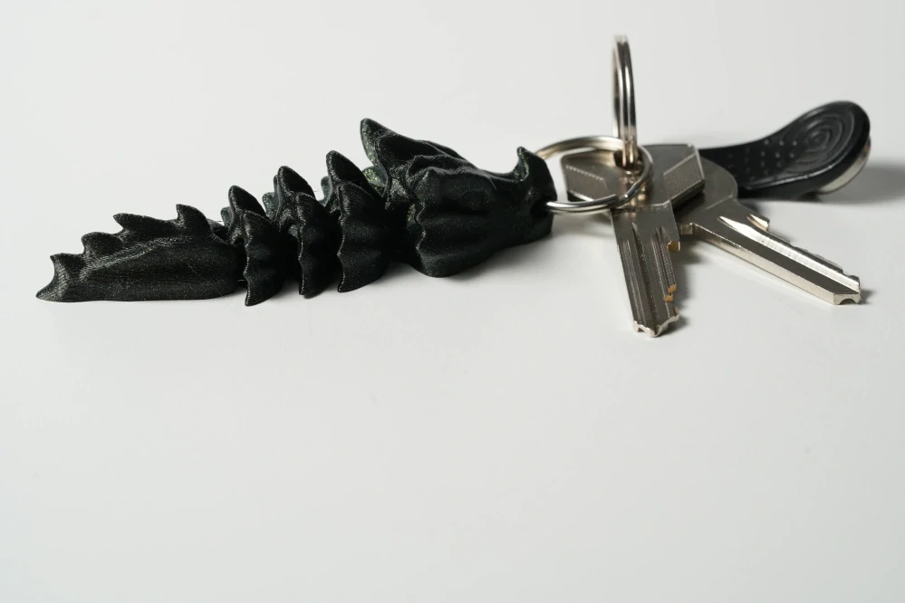 Flexibilní drak - přívěsek 