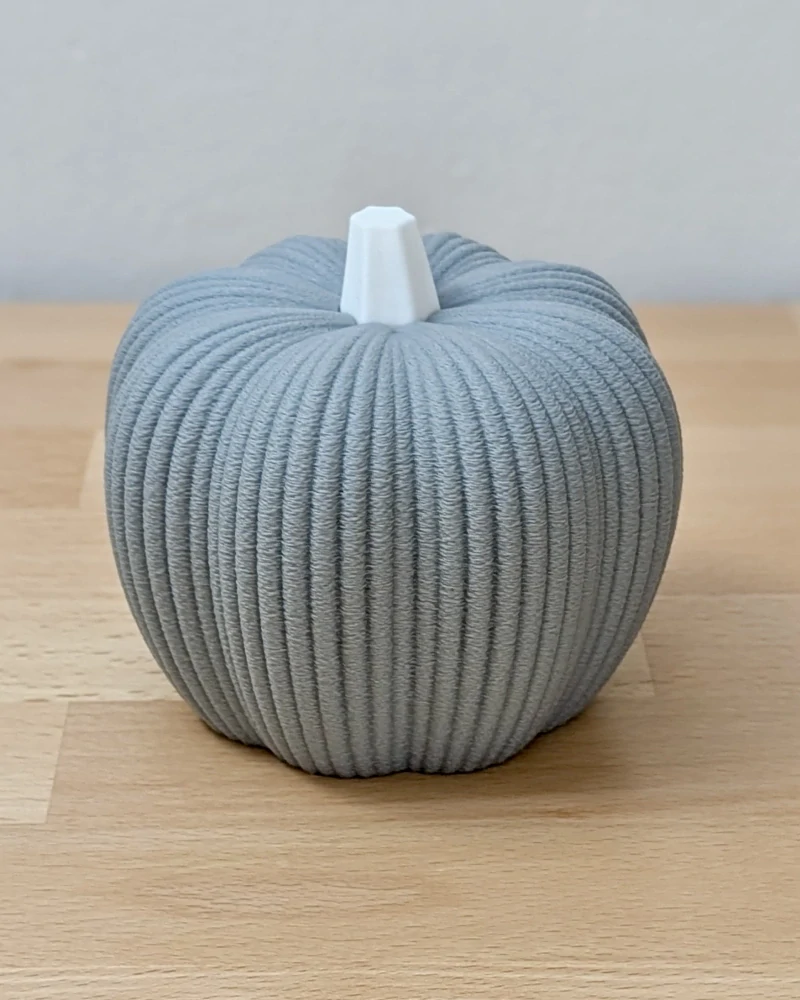 Dekorativní dýně - velká