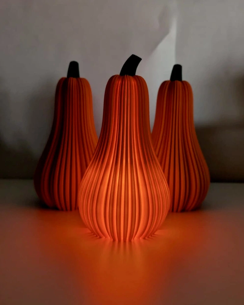 Dekorativní dýně - vysoká