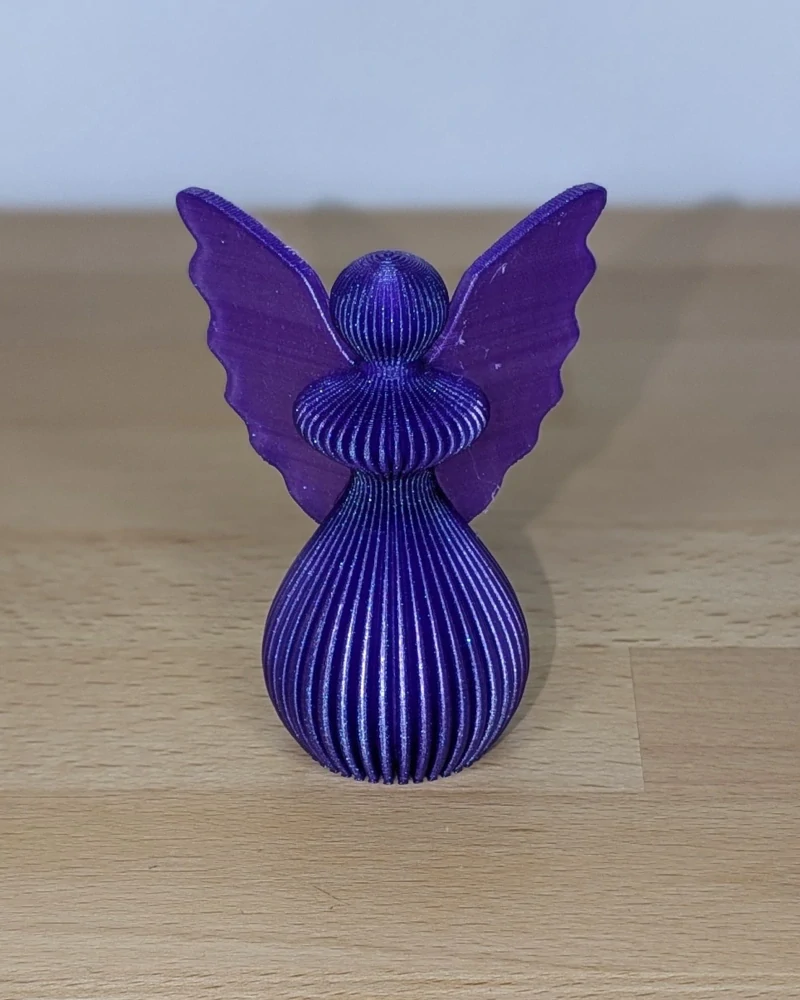 Vánoční andělíček