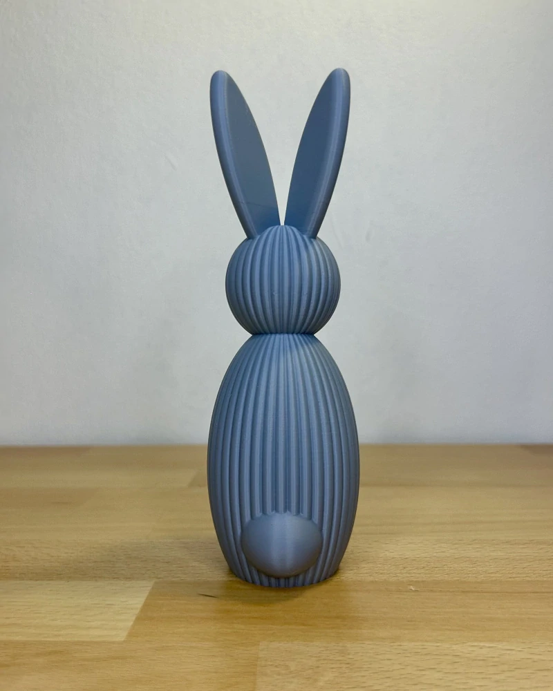 Minimalistic Bunny – velikonoční dekorace