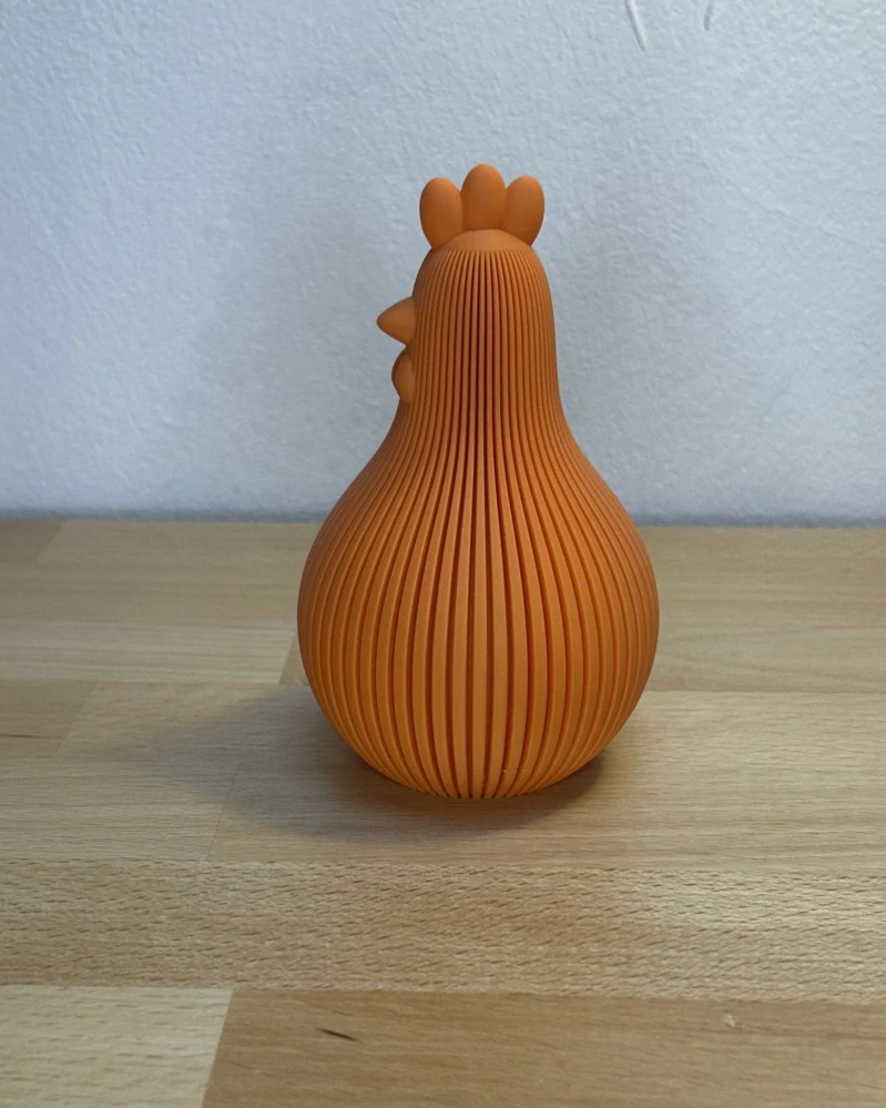 Japandi slepička – velikonoční dekorace