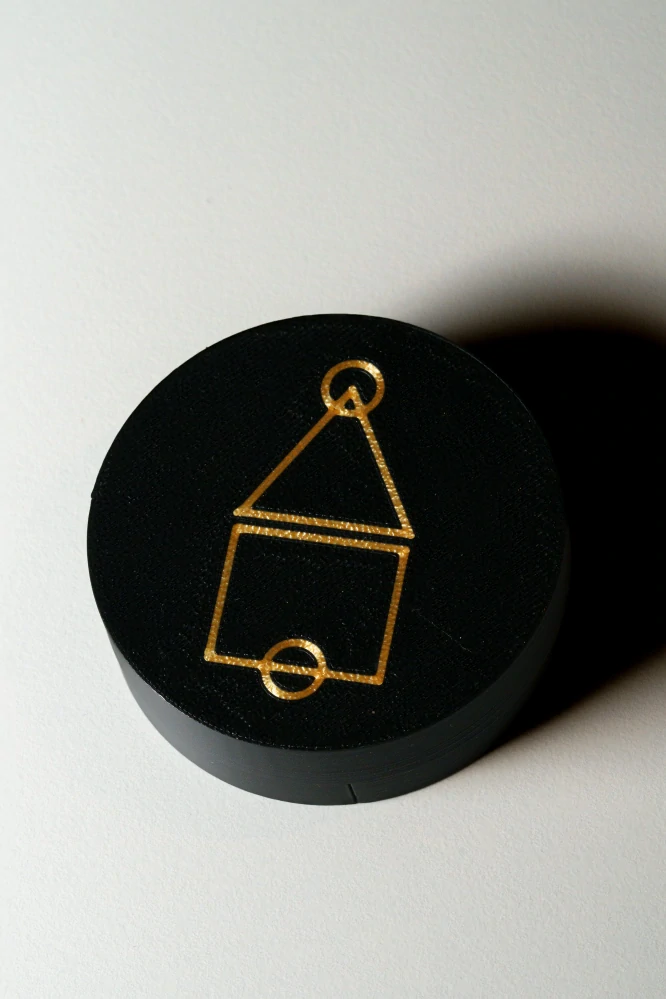 Korejská tradiční hra Gonggi – 3D tištěná verze