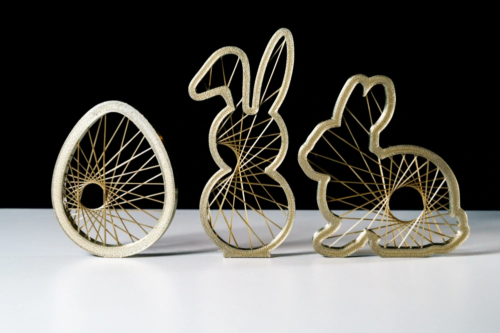 Velikonoční stringující set