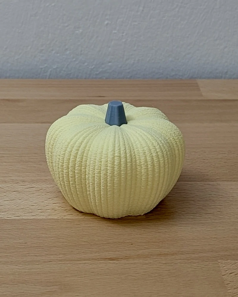 Dekorativní dýně - malá