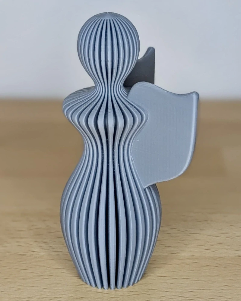 Anděl dekorace – symbol klidu a elegance