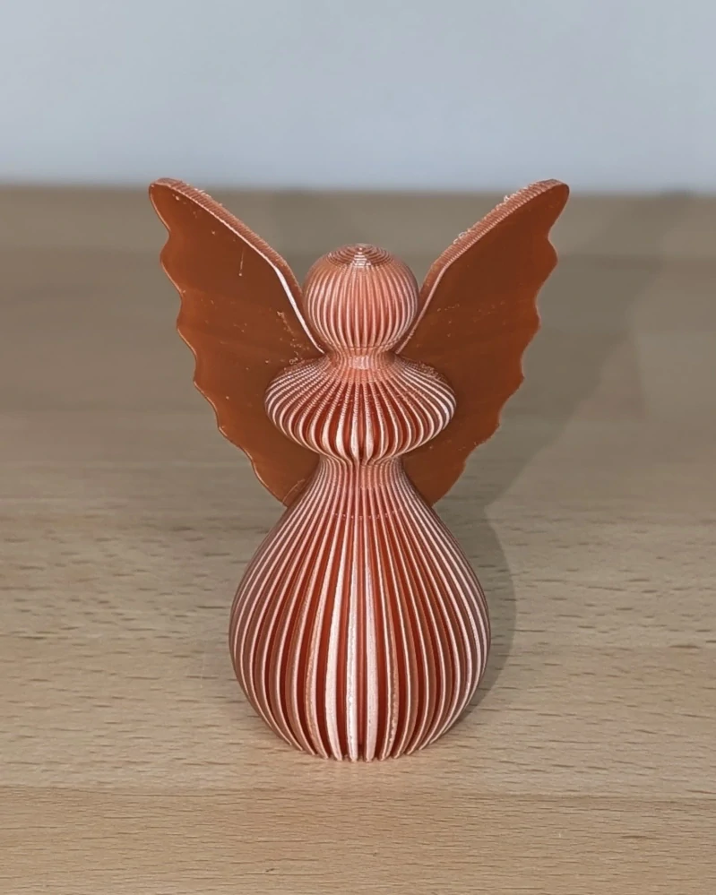 Vánoční andělíček