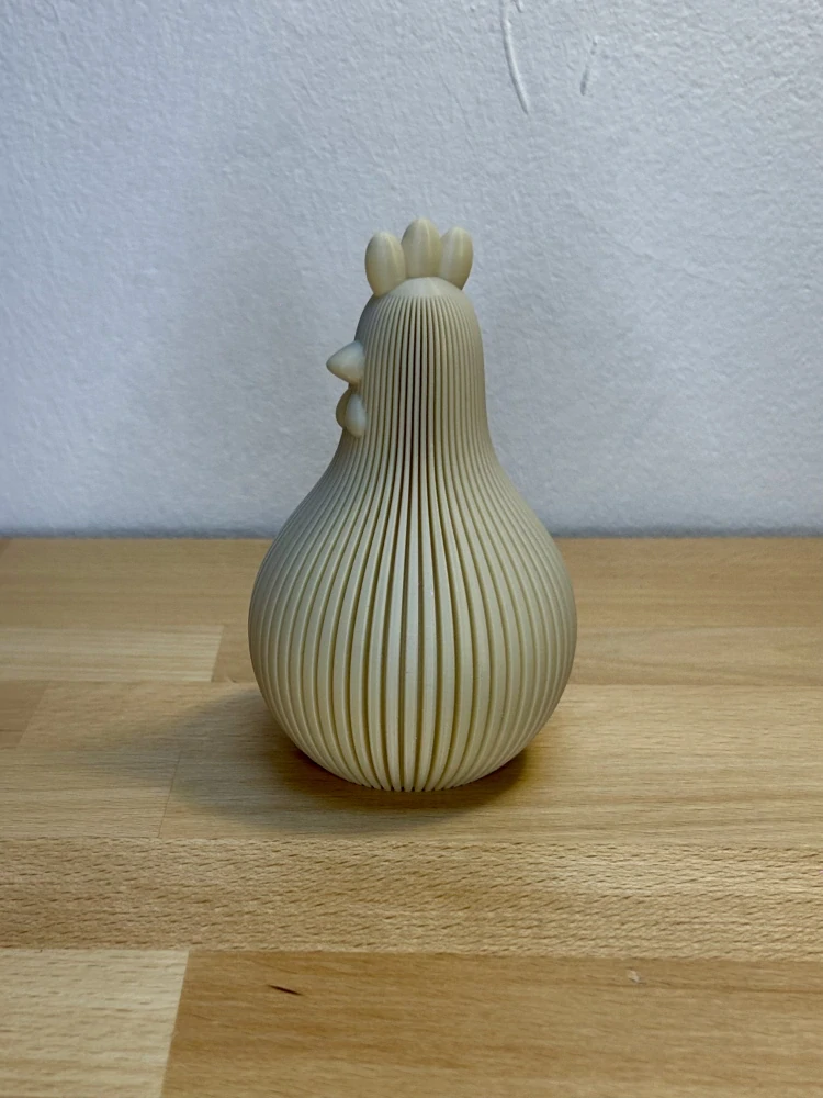 Japandi slepička – velikonoční dekorace