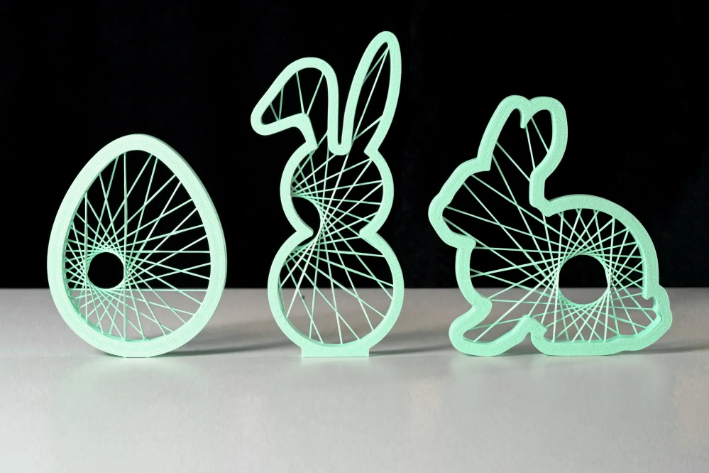 Velikonoční stringující set