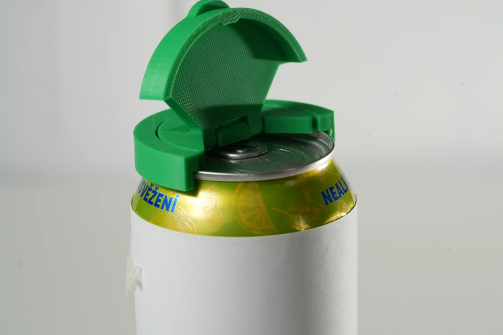 Víčko na plechovku