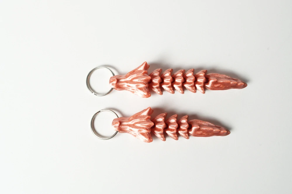 Flexibilní drak - přívěsek 