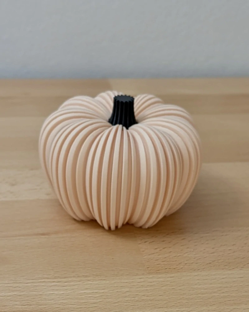 Halloweenská dekorativní dýně – velká