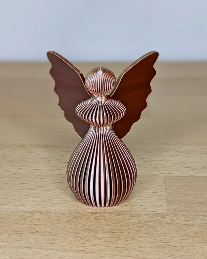 Vánoční andělíček