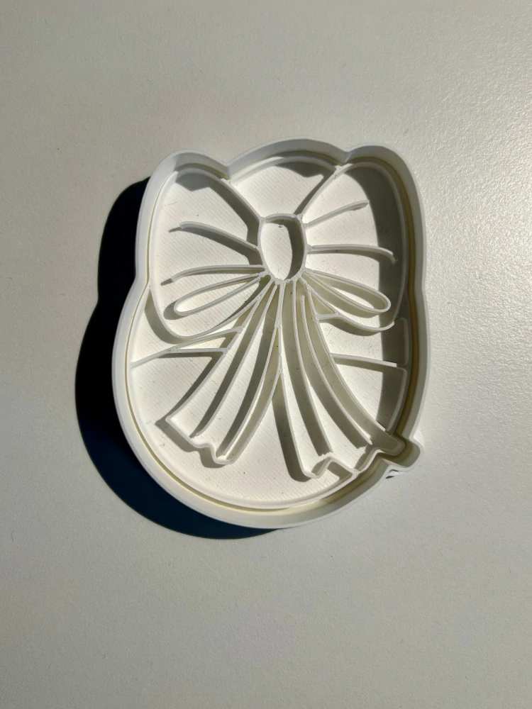 3D Tištěná Vykrajovátka – Velikonoční sada III