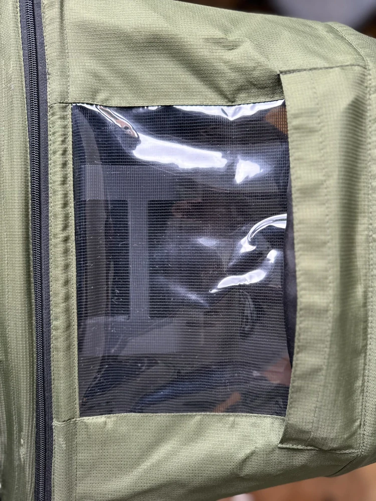 Polohování do sedu TUG