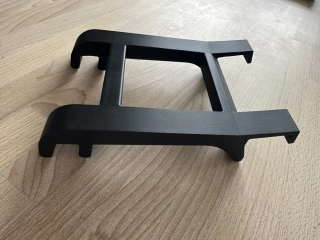 Polohování do sedu TUG