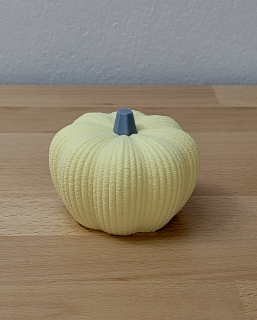 Dekorativní dýně - set (malá a velká)
