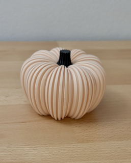 Halloweenská dekorativní dýně – velká