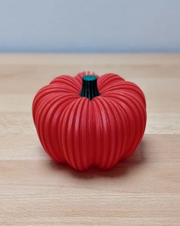 Halloweenská dekorativní dýně – malá