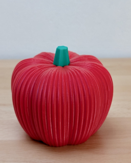 Dekorativní velká dýně (Venkovní)