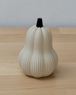 Dekorativní máslová dýně – malá