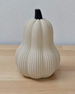 Dekorativní máslová dýně – velká