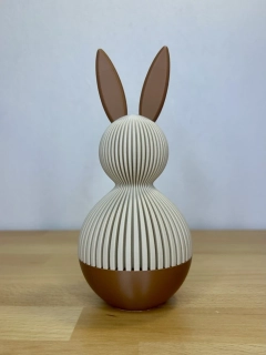 Japandi Bunny – velikonoční dekorace