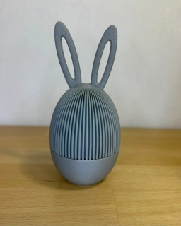 Japandi vajíčko - velikonoční dekorace