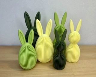 Velikonoční set - barevný