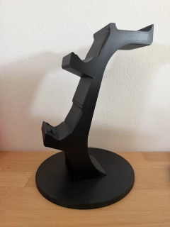 Stojánek na ovladače PSP + sluchátka / kabel
